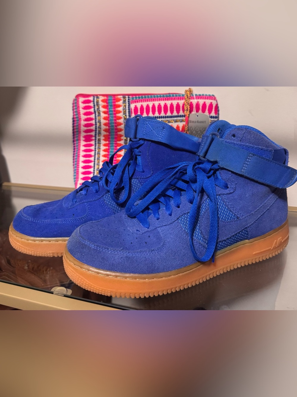 Nike Air Force 1 High 07 LV8 Sneakers
